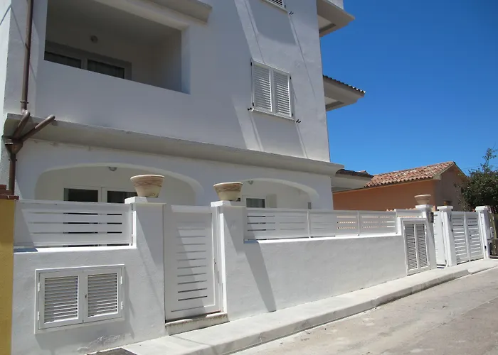 Pensión Guest House Suite Olbia
