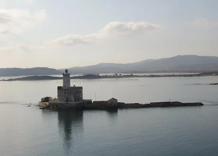 Гостевой дом Guest House Suite Ольбия