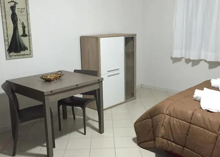Guest House Suite Гостевой дом Ольбия